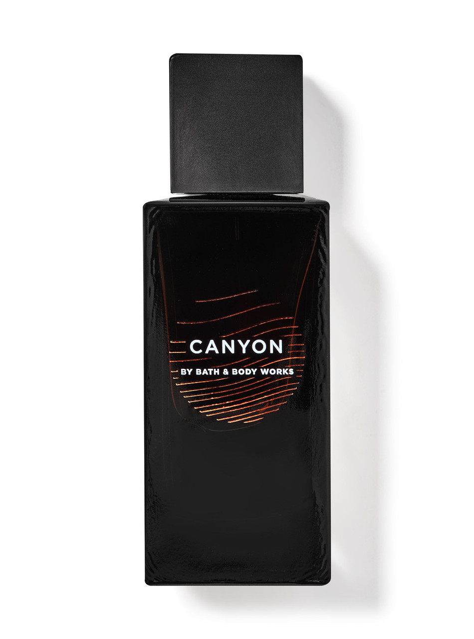 Чоловічий одеколон Canyon від Bath & Body Works оригінал