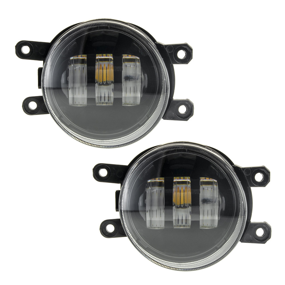 Фара робочого світла К-кт FOG-05 Toyota 45W 3,5” 5000K