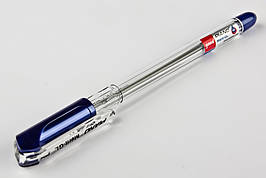 Ручка олійна Piano PT-337 Мerit-GL (синя)