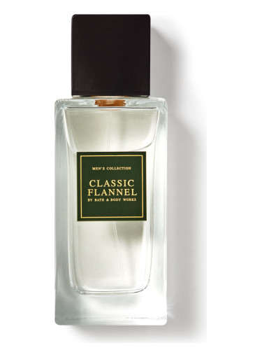 Чоловічий одеколон Classic Flannel від Bath & Body Works оригінал