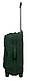 Валіза Snowball 48103 колір темно-зелений розмір середній М, фото 3
