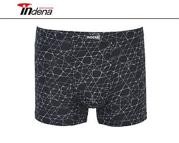 Труси чоловічі боксери бамбук Indena, розміри L-4XL, асорті, 61000