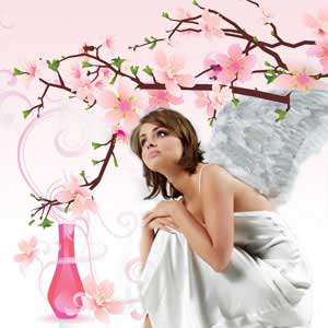 Шепіт Ангелів №250, косметичний ароматизатор для мила, свічок, косметики ручної роботи, США, ваніль 0,25%