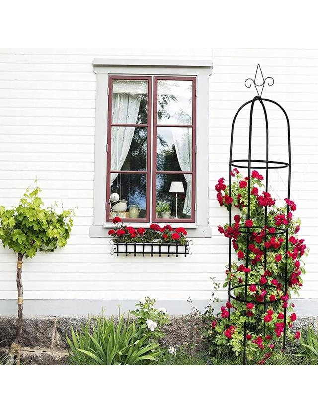 Характеристики перголи обеліска