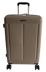 Валіза Worldline Airtex 292 колір шампань розмір великий L