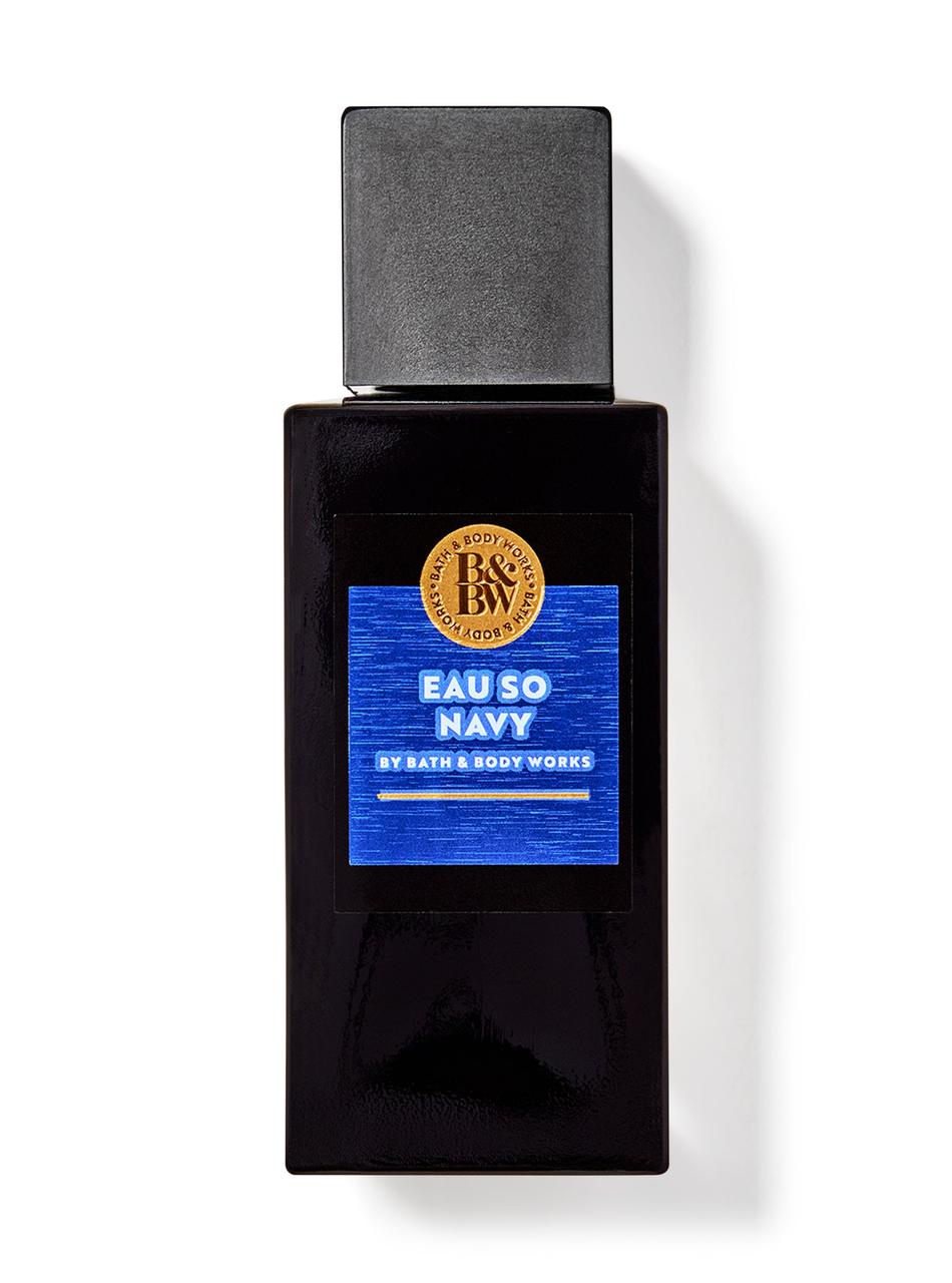 Чоловічий одеколон Eau So Navy від Bath & Body Works оригінал