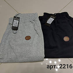 Сірі Чоловічі Спортивні Штани виробництва Фабричний Китай Розміри: 48,50,52,54,56 (29064-2)