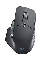 Миша HP Professor1 black з трьома типами підключення BlueTooth, 2.4G, дротове