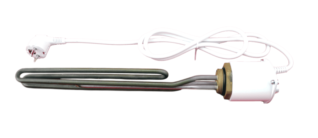 Тен для водонагрівача і котлів Hottech GR 6/4" 2kW 220V, фото 1