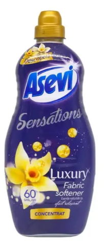 Кондиціонер для білизни Asevi Sensations Luxury 1.44 л 8411582889075