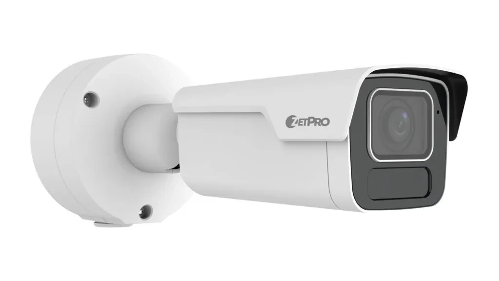Smart IP камера 5MP ZIP-2425AI-BTМ-MVF