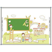 Інтерактивна дошка Bansion BA84 (4:3) (BA-84)