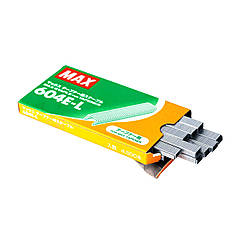 Скоби для підв'язувального степлера MAX 604E-L (4800 шт.)