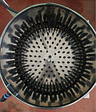 Машина скубальна для перепелів, голубів (перознімальна, перощипальна машина), фото 3