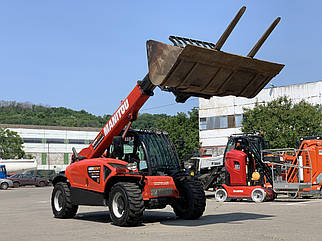 MANITOU MT 625 H EASY