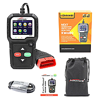 Сканер для проверки состояния авто (Экран 2.8inch), Сканеры для авто мультимарочные, DVS