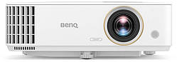 Проектор BENQ TH585P, DLP, 1080P, 3500AL, 10000:1, 2xHDMI, USB, білий