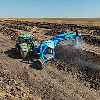 Ворошитель для одержання компосту 5,3 м 5300