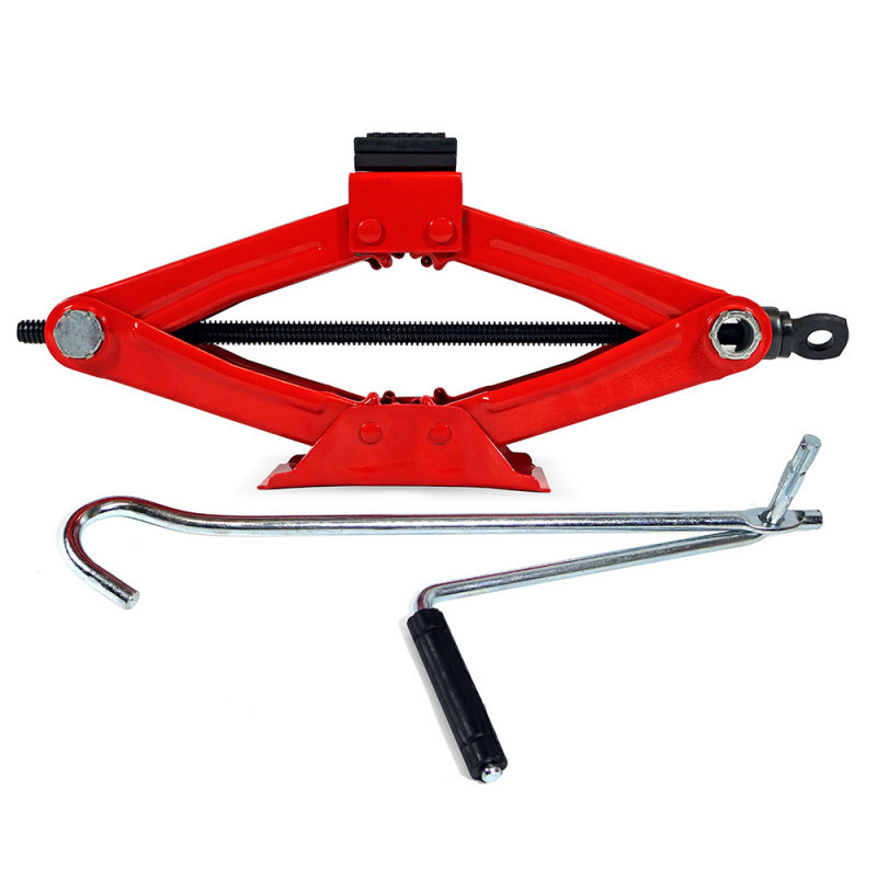 Домкрат автомобільний 1,5 тонн (MK-40), фото 1