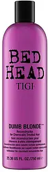 Кондмціонер Tigi Bed Head Dumb Blonde Conditioner 750 мл