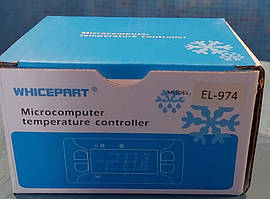 Прилад для автовідтайки Whicepart EL 974