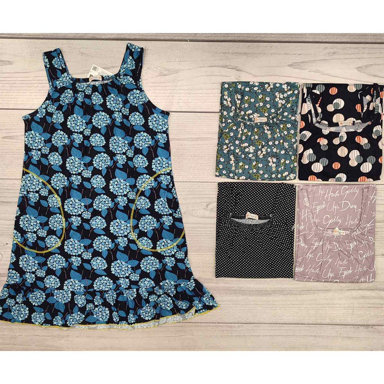 Жіночий сарафан з кишенями "Узбекистан" в пакованні різні кольори Розміри: 48,50,52,54,56 (35010), фото 1