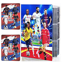 Папка для футбольних карток A4 (61209)