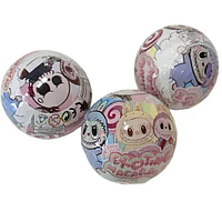 Іграшка-сюрприз Лабубу (LABUBU) у кулі, асортимент