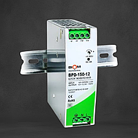 Блок живлення Biom Professional DC12 150W BPD-150-12 12,5A под DIN-рейку