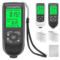 Тестер лкп (до 2000 мкм), Устройство для измерения толщины краски, NOX