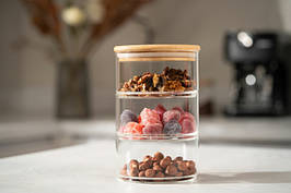 Набір для зберігання з 3 місткостей ARDESTO Midori AR1203CB