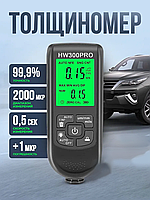 Прибор для проверки лкп (до 2000 мкм), Толщиномер для проверки лакокрасочного покрытия автомобиля, AVI