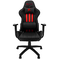 Крісло ігрове XTRIKE ME Advanced Gaming Chair GC-905, 50мм, чорне (GC-905BK)