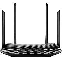 Маршрутизатор TP-Link EC225-G5, AC1300 Dual-Band Wi-Fi Gigabit Router 400 Mbps at 2.4 GHz + 867 Mbps