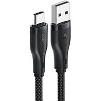 Кабель USB 2.0 USB-A to USB-C, 1,2 м, 3.0A, C8-04 Acefast (6974316282693)