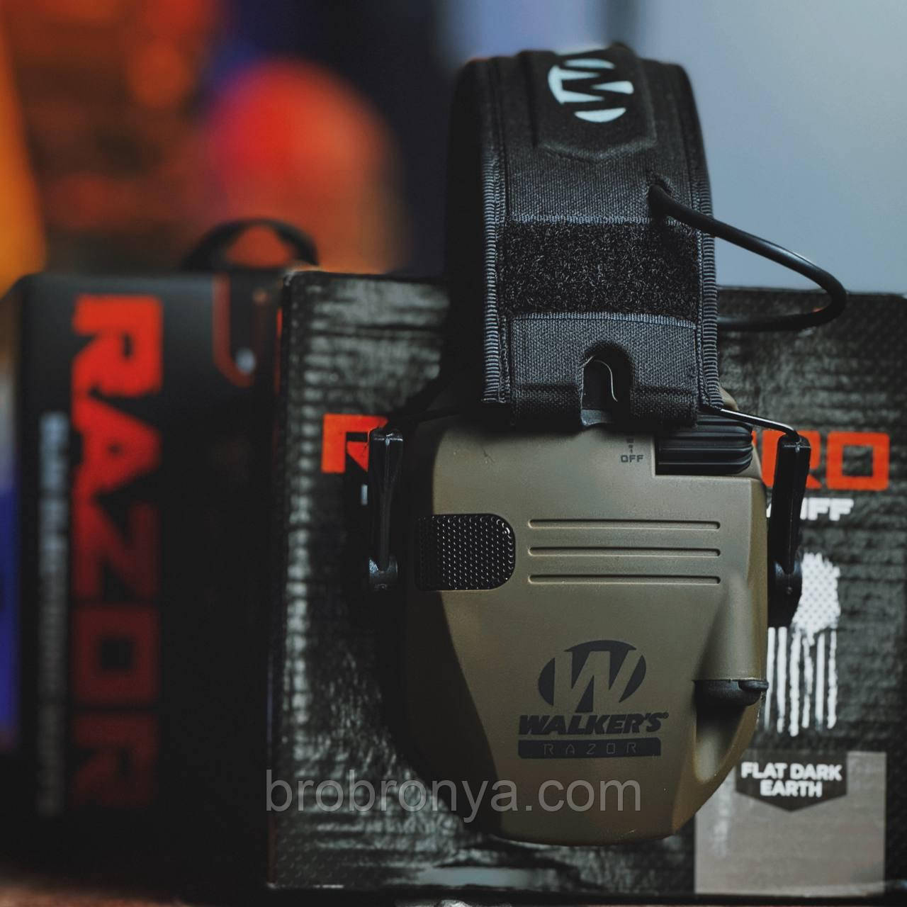 Активні навушники Walkers Razor Slim