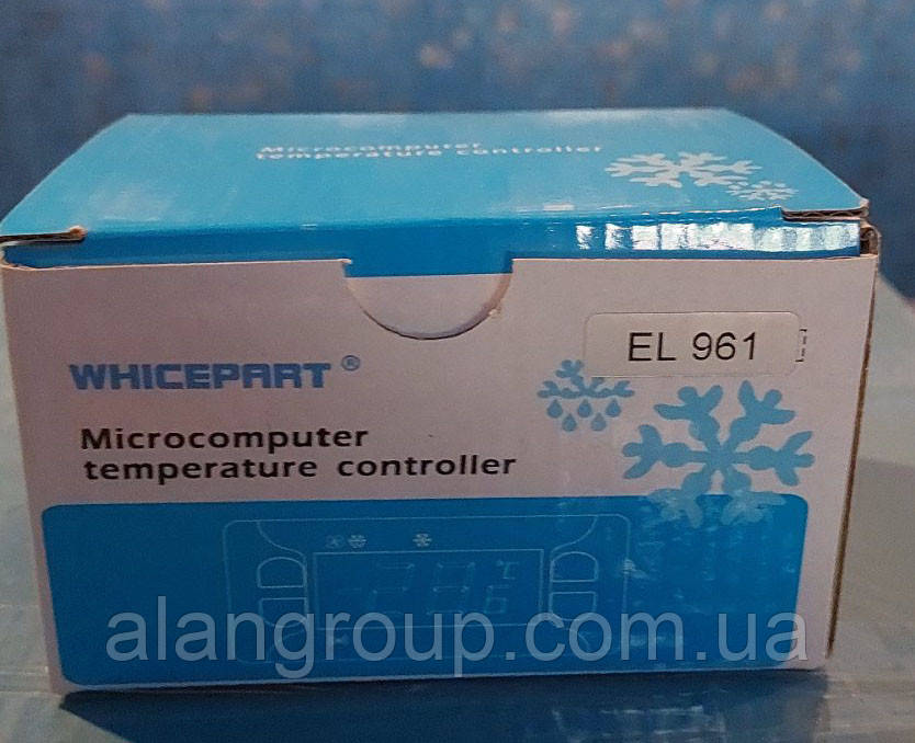 Прилад для автовідтайки Whicepart EL 961