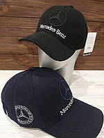 Стильна універсальна бейсболка на металевій регульованій застібці (Розмір 56-58)