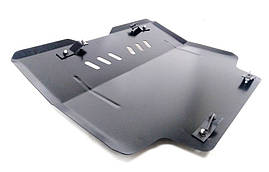 Захист двигуна та КПП Мітсубісі Спейс Стар / Mitsubishi Space Star (1997–2005), сталь 2 мм, ЩИТ, арт. 253/2