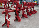 Напівнавісний обертовий плуг Майстер А7 7-ти корпусний, фото 5