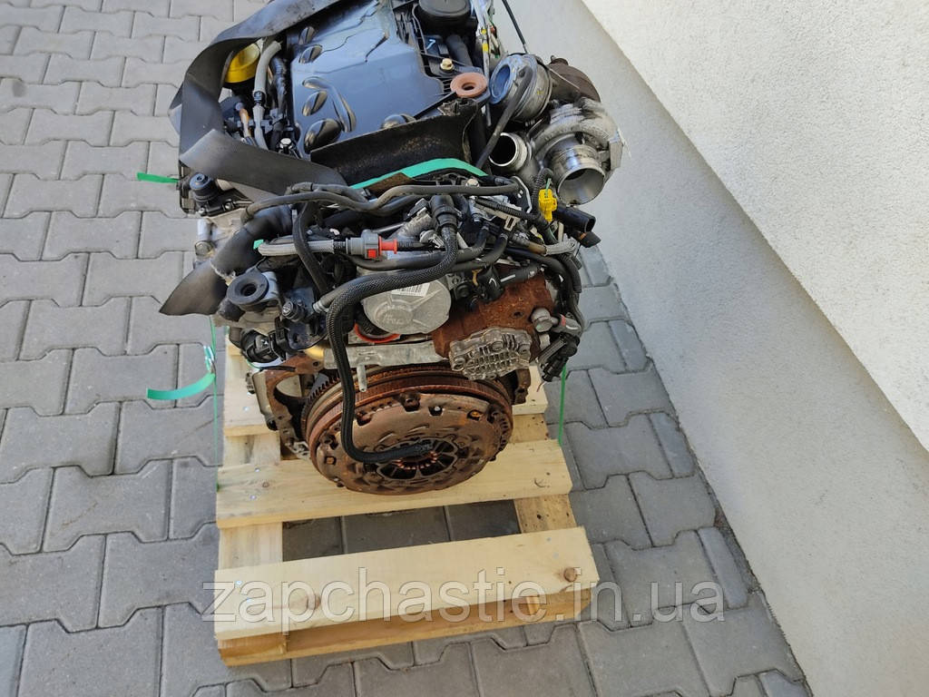 M9R760 Двигун