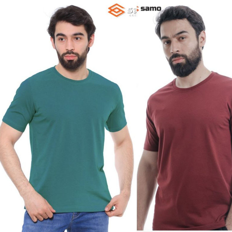 Чоловіча футболка Х/Б "Узбекистан" в упаковці 1 колір Розміри: 46,48,50,52,54 (35011-3), фото 1