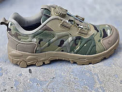 Кросівки Мультикам на автошнурівці Розміри 43-44 (24233), фото 2