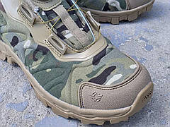 Кросівки Мультикам на автошнурівці Розміри 43-44 (24233), фото 5