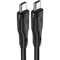 Кабель USB 2.0 USB-C to USB-C, 1,2 м, 3.0A, C8-03 Acefast (6974316282716)
