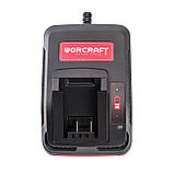 Зарядний пристрій Worcraft CLC-20V-2.4Н, 60Вт, фото 4