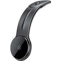 Автомобільне кріплення для смартфона D21 Magnetic wireless (на панель) Velcro Acefast (6974316282907)