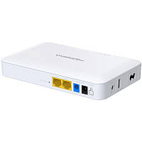 ДБЖ Marsriva DC UPS для роутерів KP6 Max 240VAC 3xDC+PoE24V1A+USB OUT, 2x5V/9V/12V2.5A 18W 20000mAh