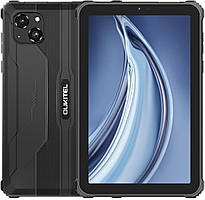 Планшет Oukitel RT3pro 8” HD / 4GB/128GB / G81 / 5150mAh / 16+8Мп / IP69K / LTE Black (RT3pro_Black)