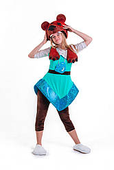 Ніта "Brawl Stars" карнавальний костюм для аніматора